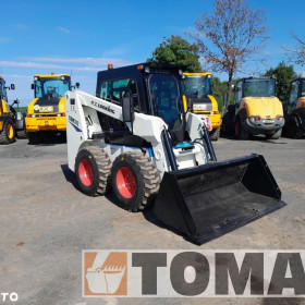 Lonking CDM312 klimatyzacja ładowarka czołowa