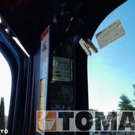 Lonking CDM312 klimatyzacja ładowarka czołowa