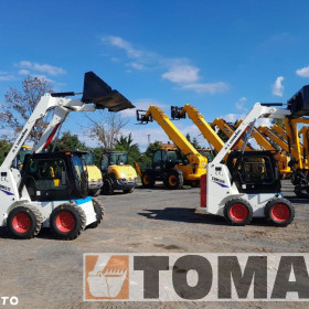 Lonking CDM312 klimatyzacja ładowarka czołowa