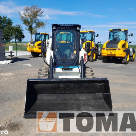 Lonking CDM312 klimatyzacja ładowarka czołowa