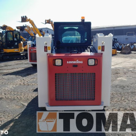 Lonking CDM312 klimatyzacja ładowarka czołowa