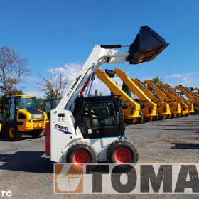 Lonking CDM312 klimatyzacja ładowarka czołowa