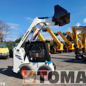 Lonking CDM308 klimatyzacja ładowarka czołowa