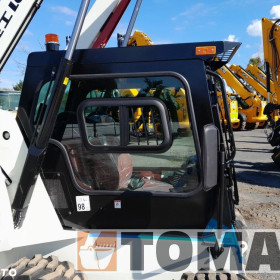 Lonking CDM308 klimatyzacja ładowarka czołowa