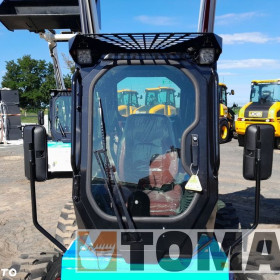 Lonking CDM308 klimatyzacja ładowarka czołowa
