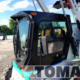Lonking CDM308 klimatyzacja ładowarka czołowa