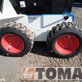 Lonking CDM308 klimatyzacja ładowarka czołowa