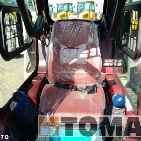 Lonking CDM308 klimatyzacja ładowarka czołowa