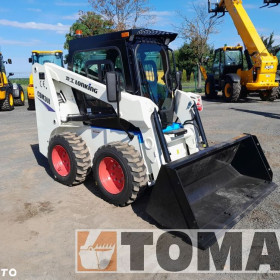 Lonking CDM308 klimatyzacja ładowarka czołowa