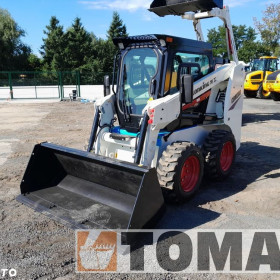 Lonking CDM308 klimatyzacja ładowarka czołowa