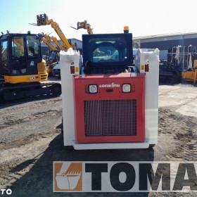 Lonking CDM308 klimatyzacja ładowarka czołowa