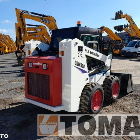 Lonking CDM308 klimatyzacja ładowarka czołowa