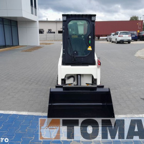 Lonking CDM303 klimatyzacja skid steer