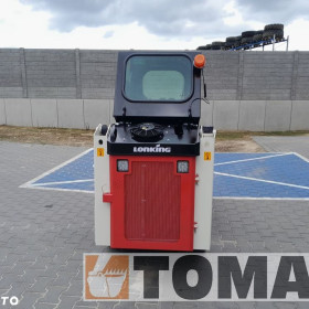 Lonking CDM303 klimatyzacja skid steer