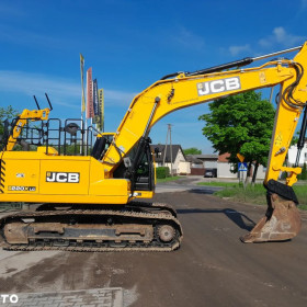 JCB 220x js220 2022R