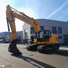 JCB 220x js220 2022R