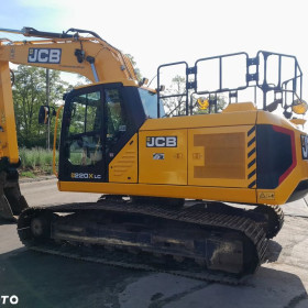 JCB 220x js220 2022R