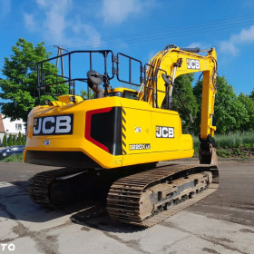 JCB 220x js220 2022R