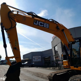 JCB 220x js220 2022R