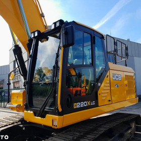 JCB 220x js220 2022R