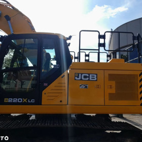 JCB 220x js220 2022R