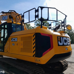 JCB 220x js220 2022R