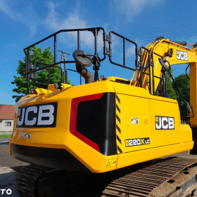JCB 220x js220 2022R