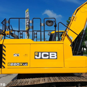 JCB 220x js220 2022R