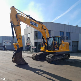 JCB 220x js220 2022R