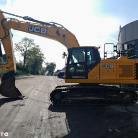 JCB 220x js220 2022R