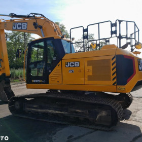 JCB 220x js220 2022R