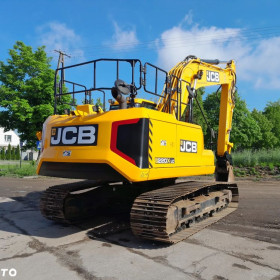 JCB 220x js220 2022R