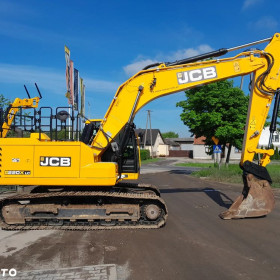JCB 220x js220 2022R