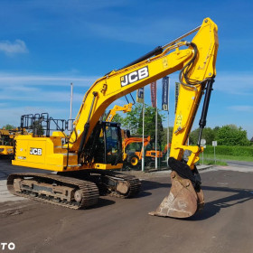 JCB 220x js220 2022R