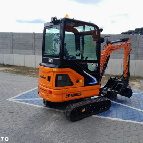 JCB LONKING CDM6020 2026r 3 łyżki gwarancja