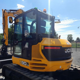JCB 90Z-2  2022R