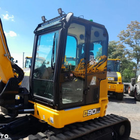 JCB 90Z-2  2022R