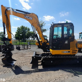 JCB 90Z-2  2022R