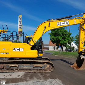 JCB 220x js220 2018R
