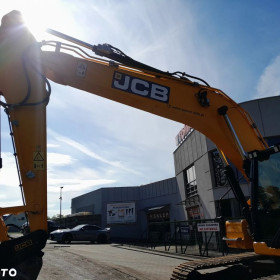 JCB 220x js220 2018R