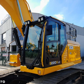 JCB 220x js220 2018R