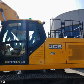 JCB 220x js220 2018R