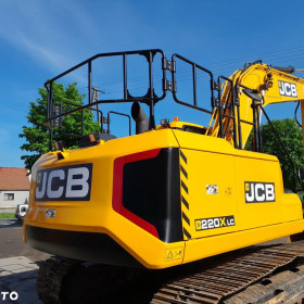 JCB 220x js220 2018R
