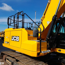 JCB 220x js220 2018R