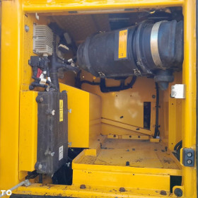 JCB 220x js220 2018R