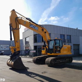 JCB 220x js220 2018R