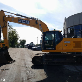 JCB 220x js220 2018R