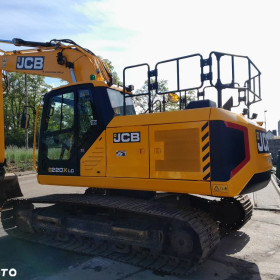 JCB 220x js220 2018R