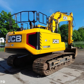 JCB 220x js220 2018R