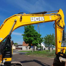 JCB 220x js220 2018R